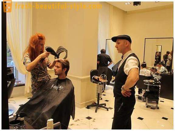 Alexander Todchuk: biographie, chaîne de salons de beauté, des ateliers sur les coupes de cheveux et photos