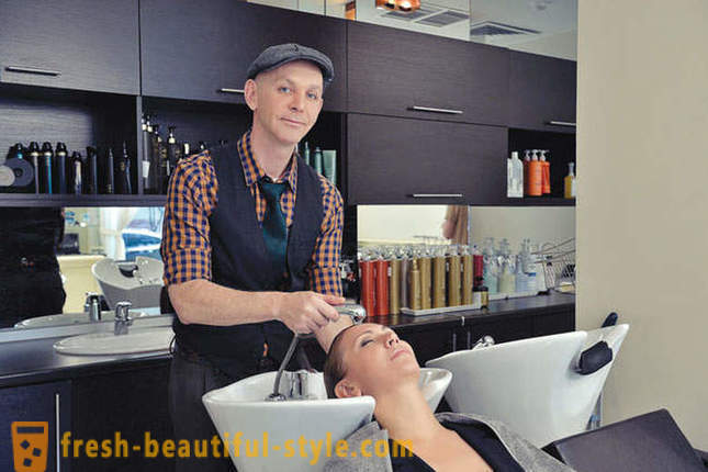 Alexander Todchuk: biographie, chaîne de salons de beauté, des ateliers sur les coupes de cheveux et photos