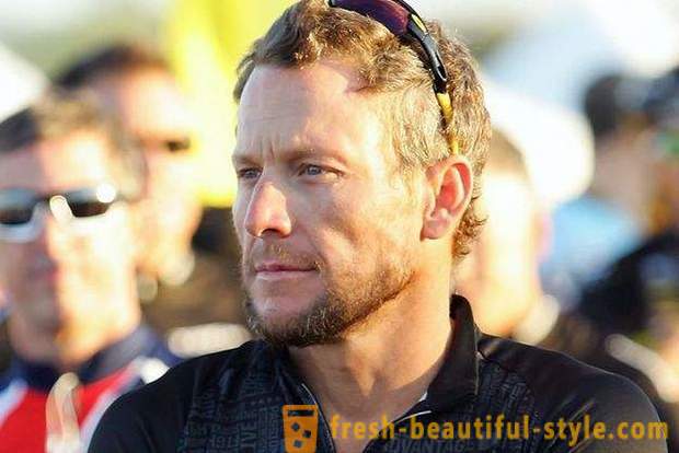 Lance Armstrong: Une Biographie, cycliste de carrière, lutte contre le cancer, et des livres photo