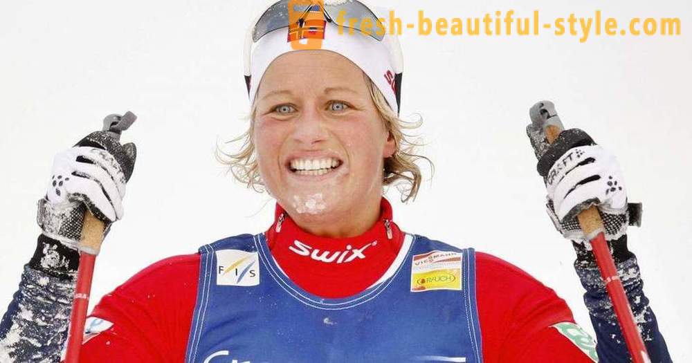 Vibeke Skofterud - perle tragique de ski de soins de l'élite mondiale