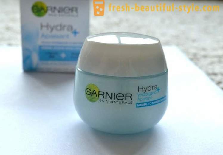 Garnier Skin Naturals - soins naturels de la peau