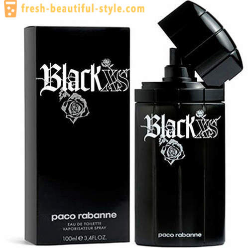 Parfum Paco Rabanne Black XS: Description de la saveur et commentaires clients