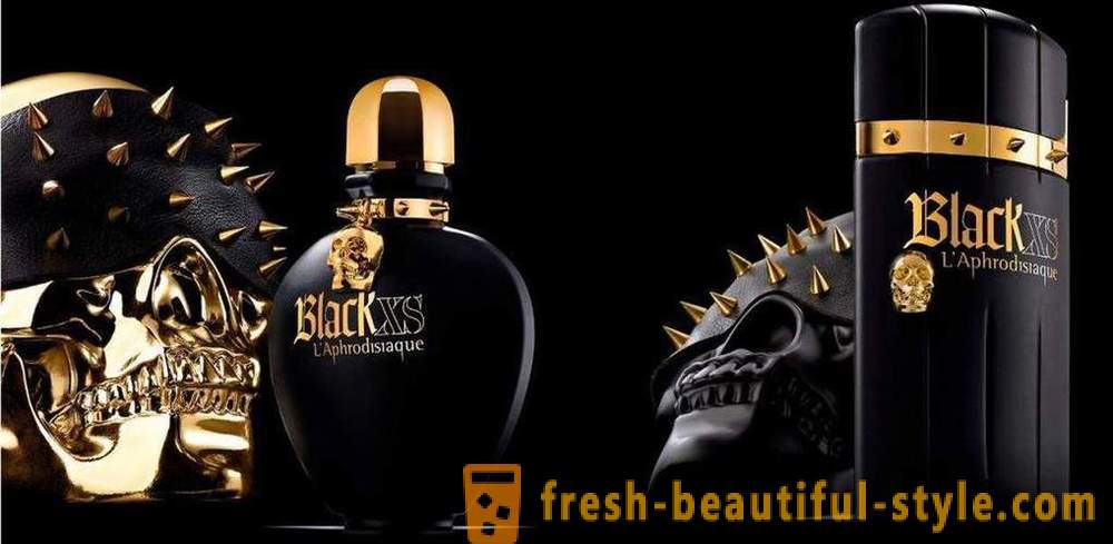 Parfum Paco Rabanne Black XS: Description de la saveur et commentaires clients
