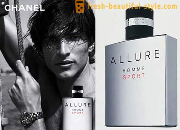 Chanel Allure Homme Sport - parfum pour homme