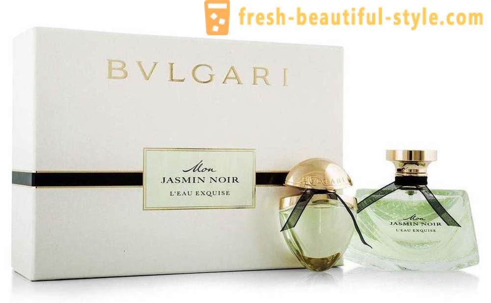 Parfum Bvlgari Jasmin Noir: Description de parfum, commentaires des internautes