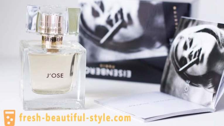 Spiritueux « Eisenberg »: parfum féminin