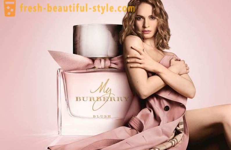 Burberry Parfum: Description de la saveur, en particulier les types et les commentaires des internautes