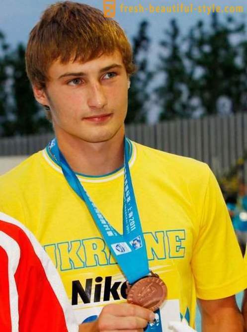 Oleksandr Bondar: l'athlète russe d'origine ukrainienne