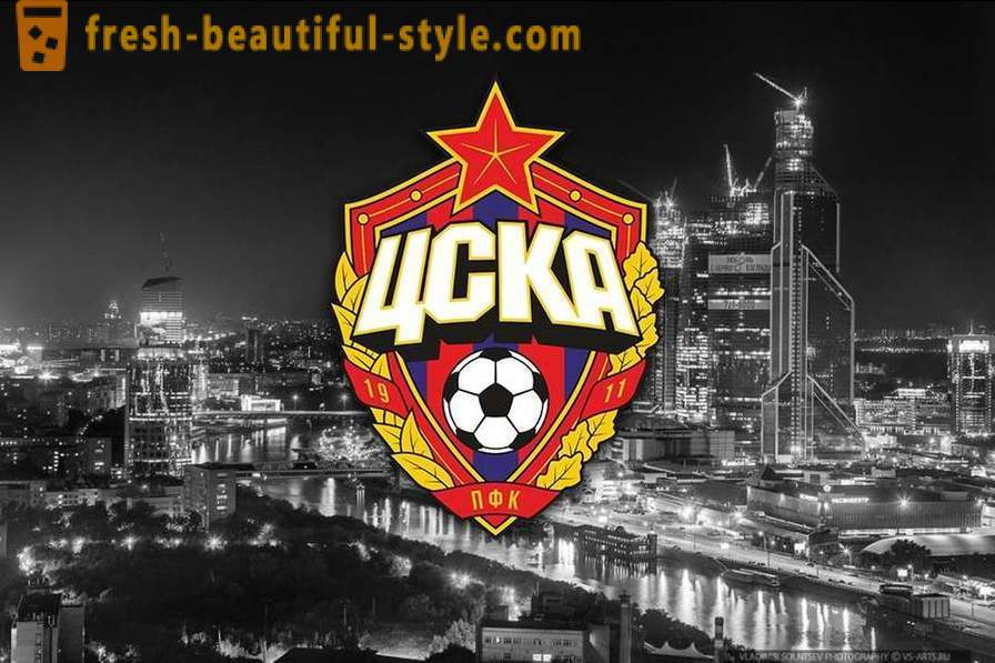 Histoire du football « Spartacus » et rencontre le CSKA et les matches