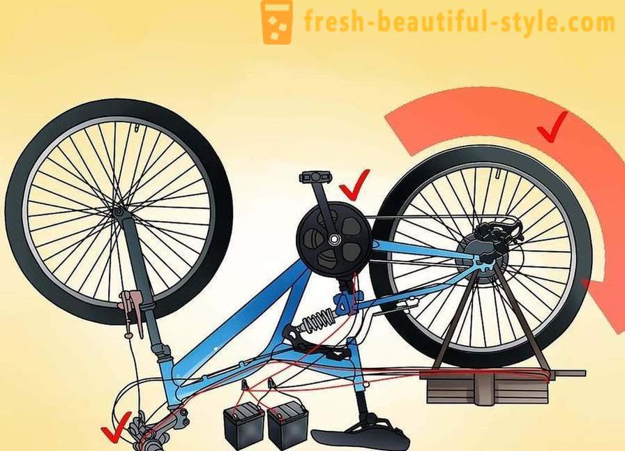 Comment assembler le vélo électrique avec vos mains en 30 minutes?