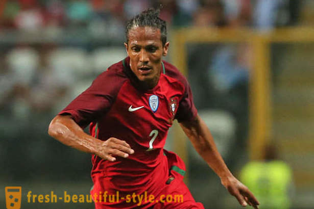 Bruno Alves: carrière de footballeur portugais