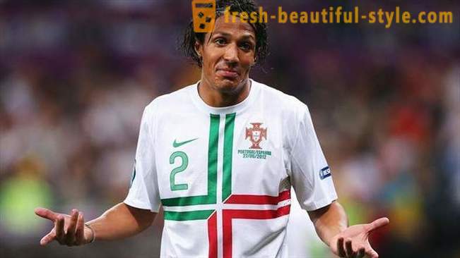Bruno Alves: carrière de footballeur portugais