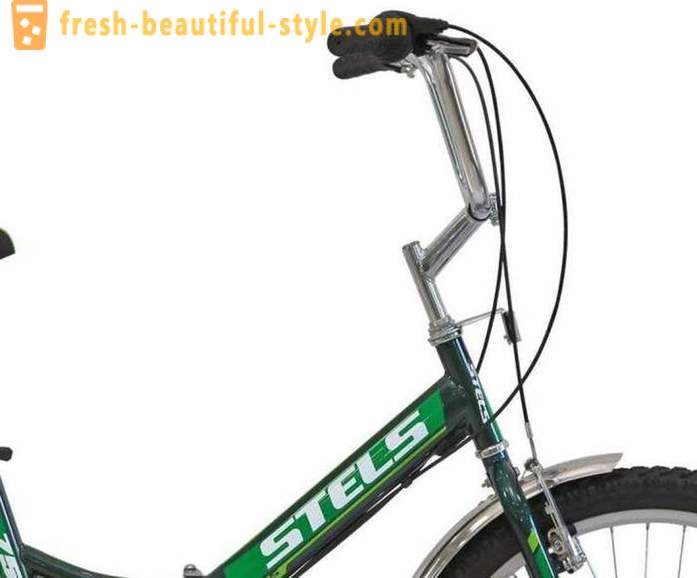 Stels Pilot 750 vélos: description, spécifications, commentaires