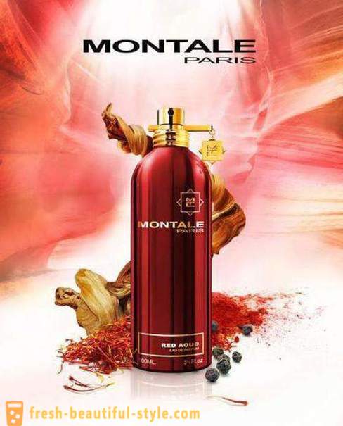 Spiritueux « Montal »: critiques, descriptions fabricant de parfums