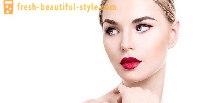 Lèvres maquillage permanent: avis, la description de la procédure, les photos
