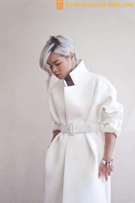 Manteaux de néoprène: collections de créateurs de mode, des modèles et des recommandations