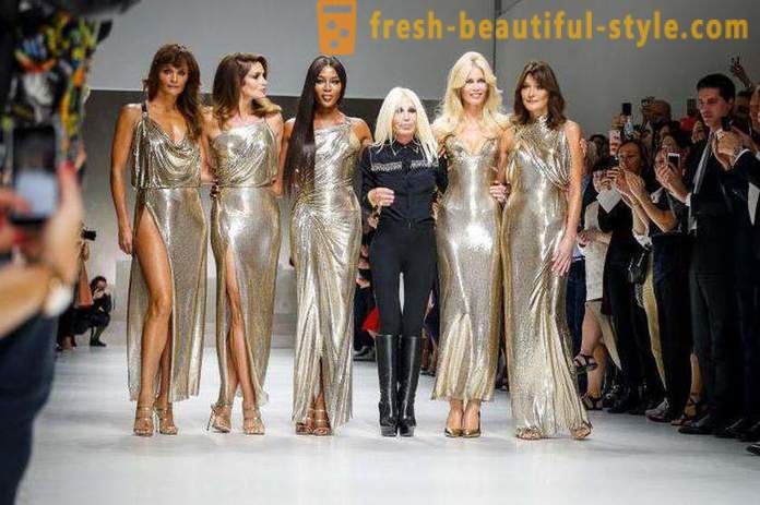 Fashion Week à Milan: Quand est le dernier et le plus mémorable