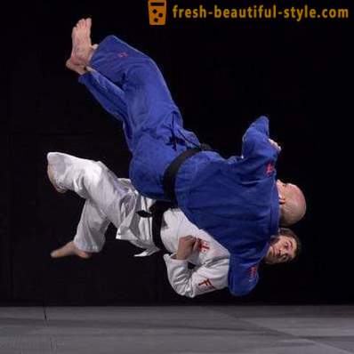 Qu'est-ce que le judo? L'histoire et l'origine du judo