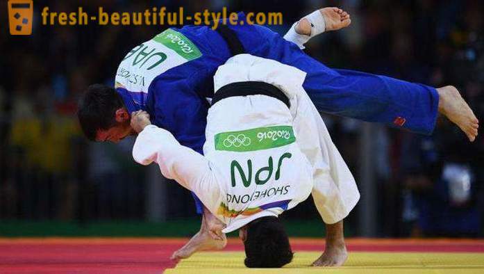 Qu'est-ce que le judo? L'histoire et l'origine du judo