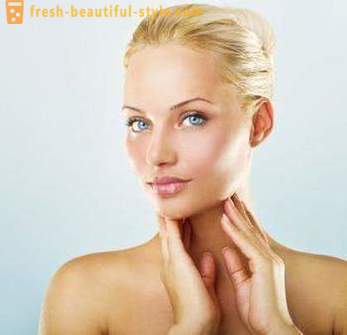 Qu'est-ce qu'un lifting? Traitement cosmétique de raffermissement de la peau. face-lift