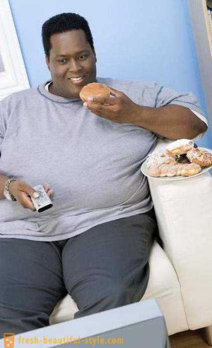 Combien arrêter de manger et perdre du poids?
