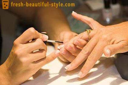 Manucure: types, description, photo