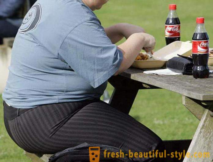 Prévention de l'obésité. Les causes et les conséquences de l'obésité. Le problème de l'obésité dans le monde