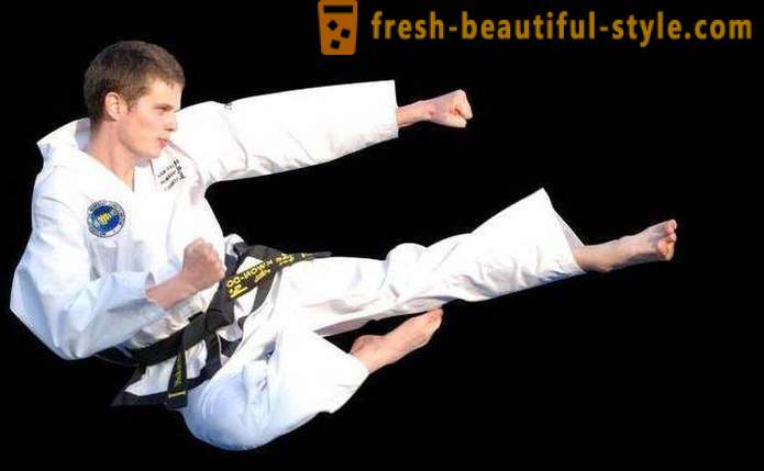 Qu'est-ce que Taekwondo? Description et les règles de l'art martial
