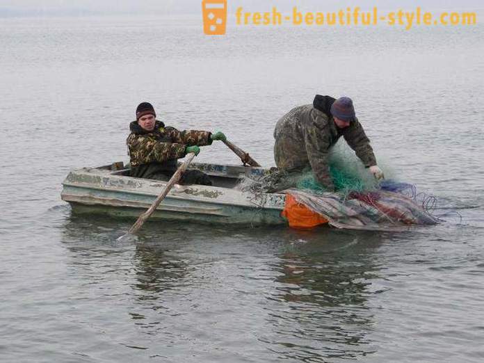 Pêche dans Primorye - un plaisir indescriptible