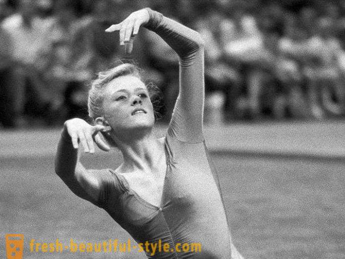 Oksana Kostina Alexandrovna de gymnaste russe: biographie, réalisations dans le sport