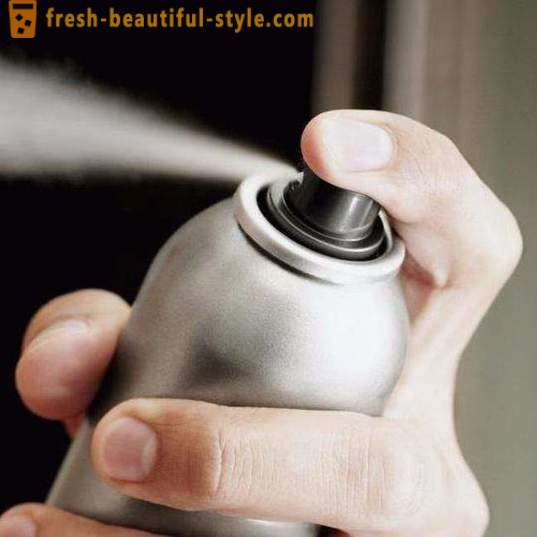 Meilleur déodorant transpiration: un aperçu des types, les fabricants et les commentaires