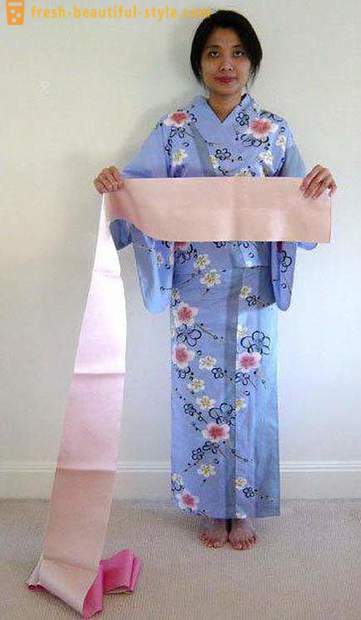 Kimono origine de l'histoire japonaise, les caractéristiques et traditions