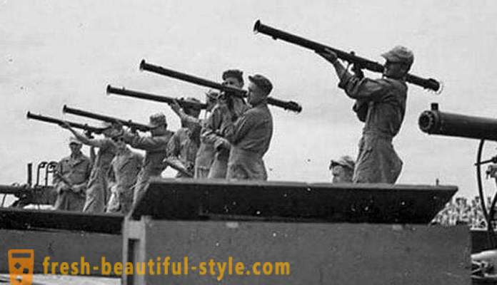Armes américaines de la Seconde Guerre mondiale et moderne. fusils américains et pistolets
