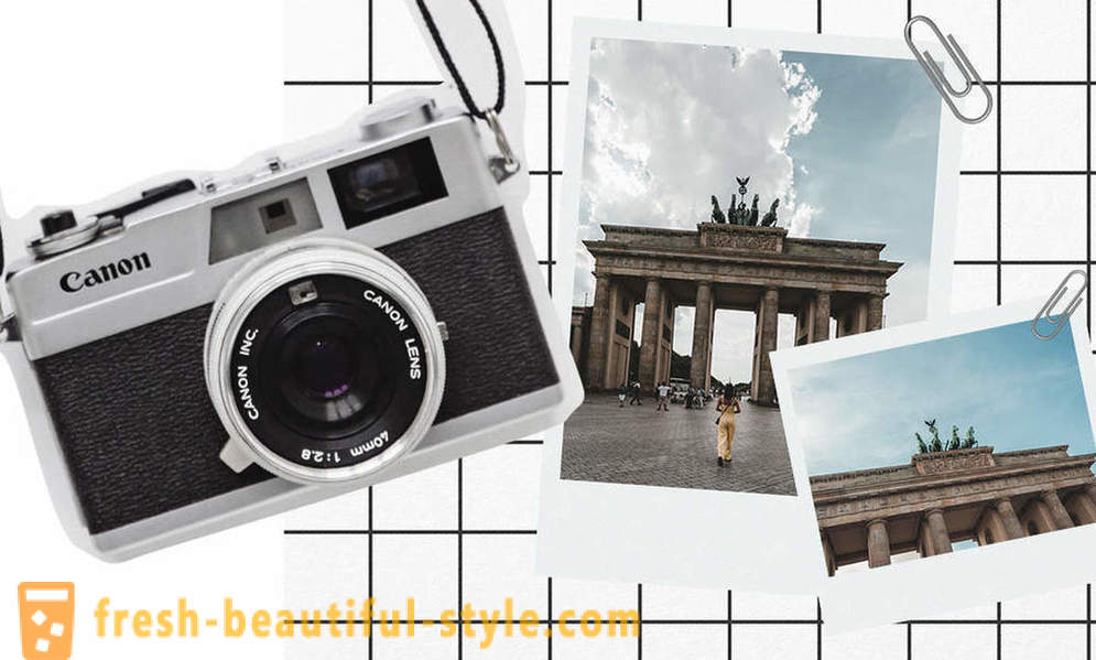 Guide de plaisirs: ce qu'il faut faire à Berlin