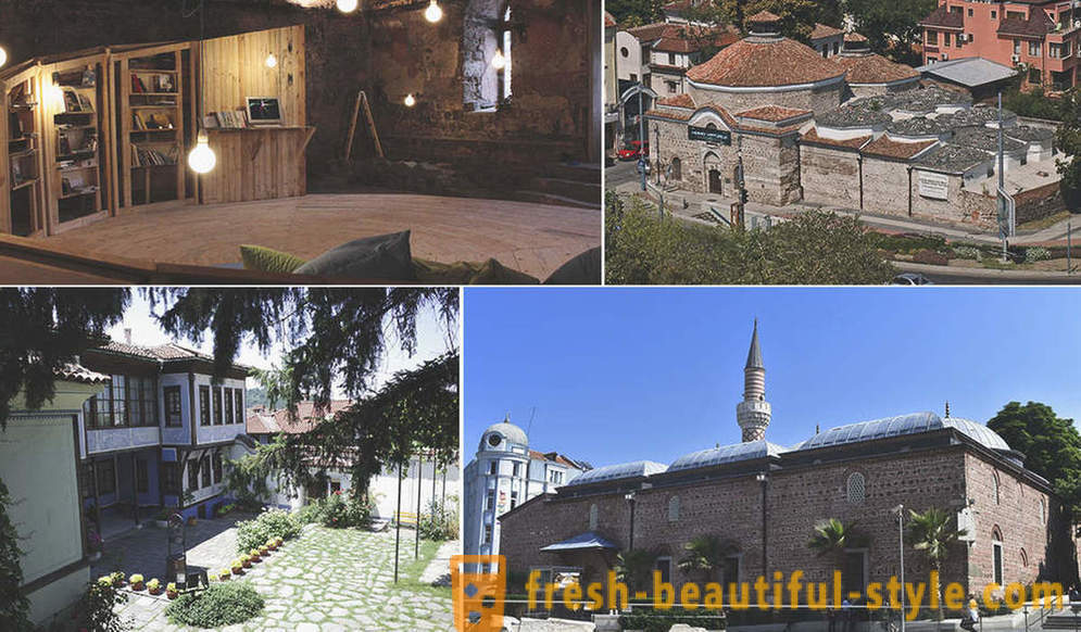 Guide de plaisirs: ce qu'il faut faire à Plovdiv - la ville la plus ancienne en Europe