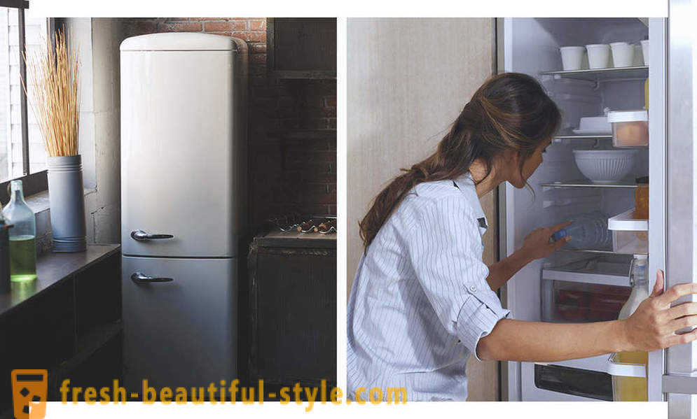 Comment organiser un réfrigérateur: 8 conseils pour un ordre parfait
