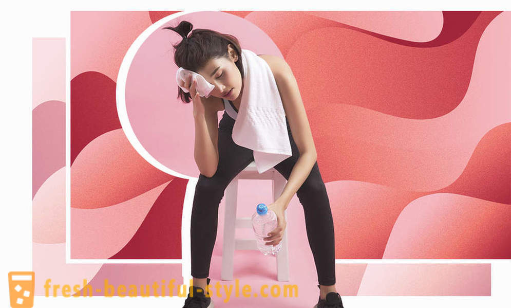 Comment l'exercice affecte vos menstruations