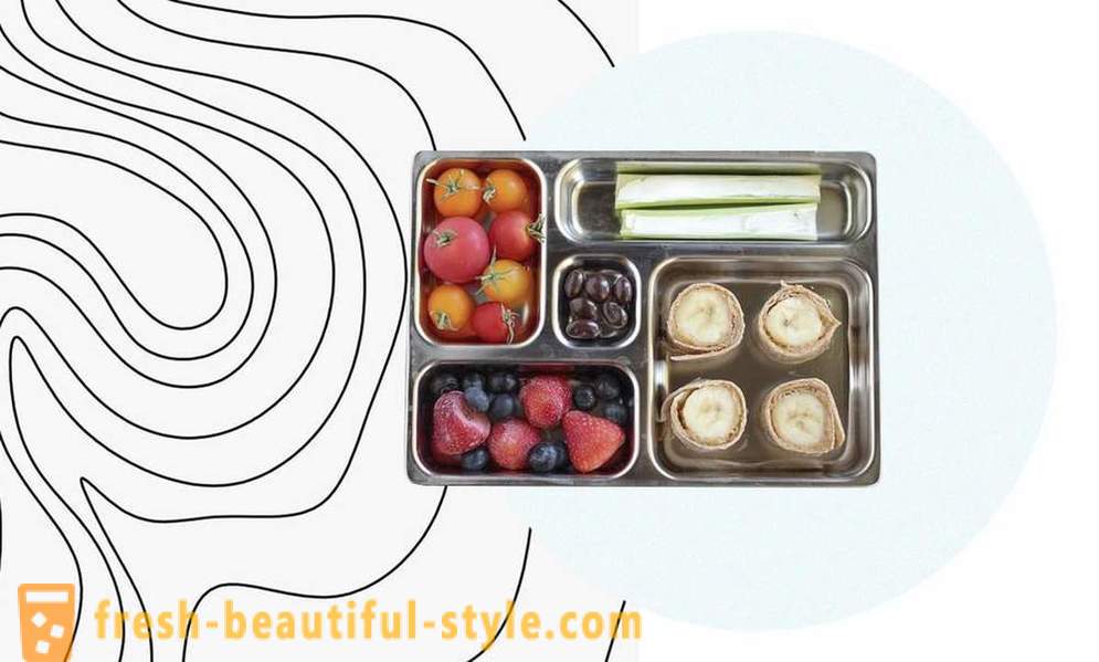 Lunchbox parfait 8 idées délicieuses et belles pour le déjeuner au travail