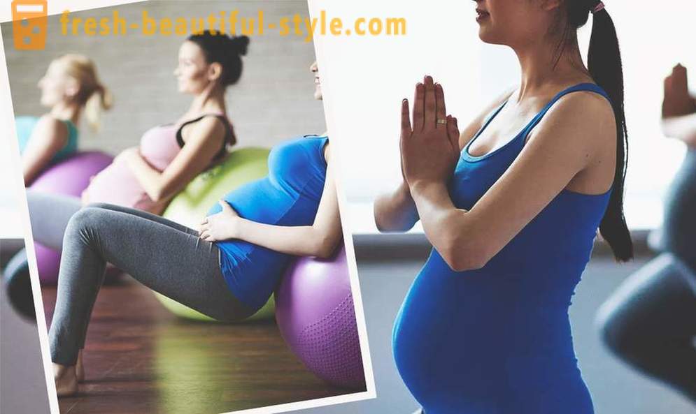 5 objectifs réalisables que vous pouvez vous mettre dans la grossesse