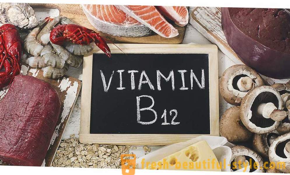 Ce que vous devez savoir sur la vitamine B12