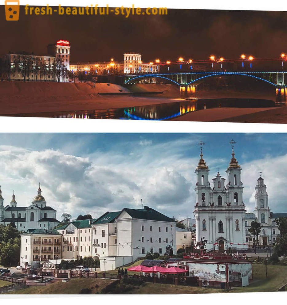 Où aller pour le réveillon du Nouvel An: 5 places intéressantes en Biélorussie