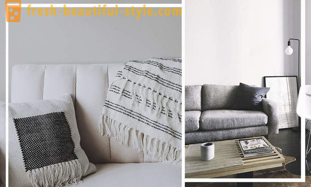 Comment choisir un canapé pour une variété de styles d'intérieur