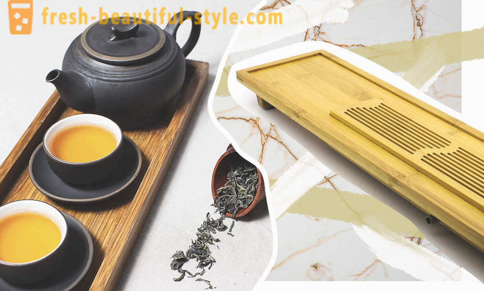 Etiquette moderne: boire du thé en Chine