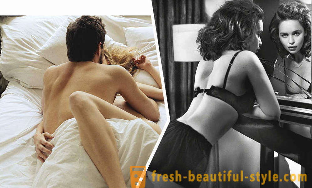7 façons de se sentir plus sexy