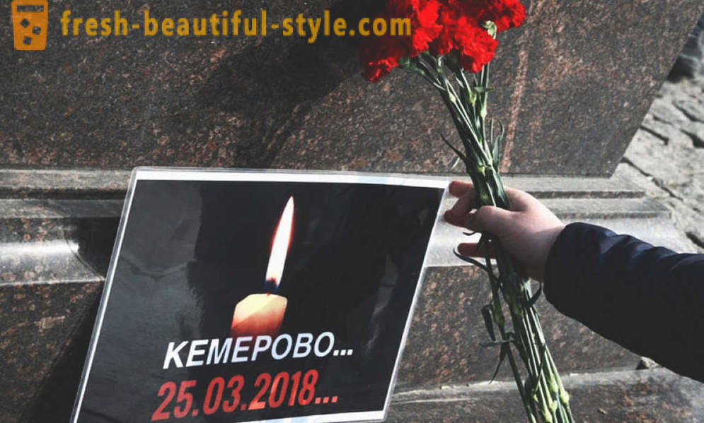 Kemerovo 25,03: Que pouvons-nous faire dans la tragédie de la « cerise d'hiver »