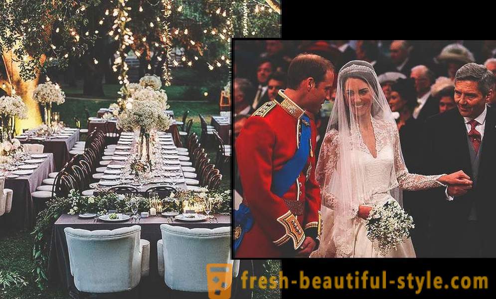 11 traditions de mariage de la famille royale