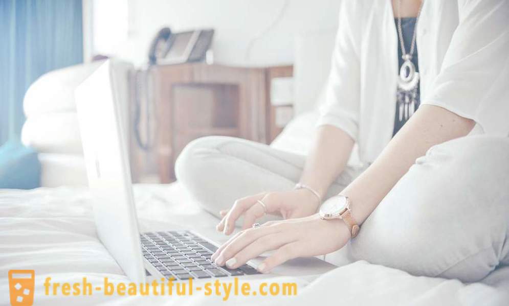À la suite du temps: comment devenir une beauté blogueur