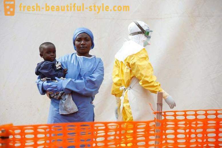 Épidémie d'Ebola au Congo