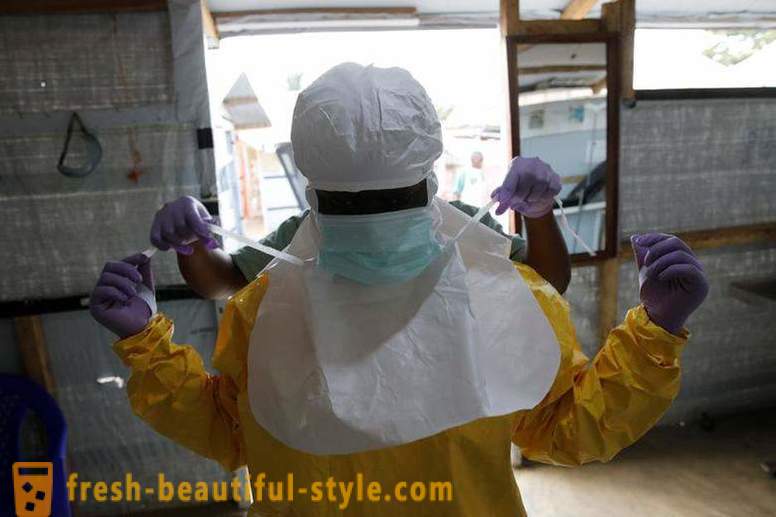 Épidémie d'Ebola au Congo