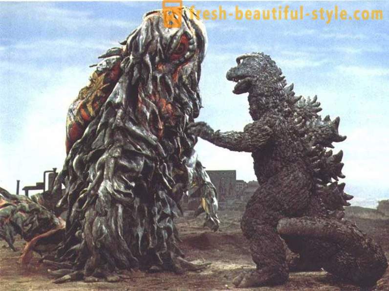Comment changer l'image de Godzilla de 1954 à nos jours